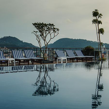 Rak Elegant Hotel Patong Екстер'єр фото