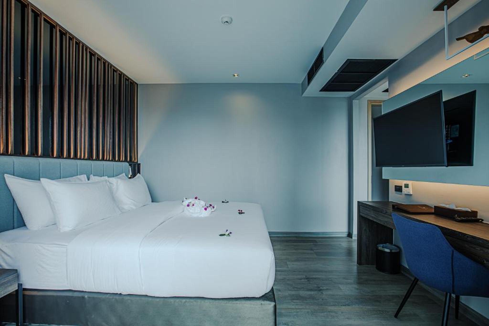 Rak Elegant Hotel Patong Екстер'єр фото