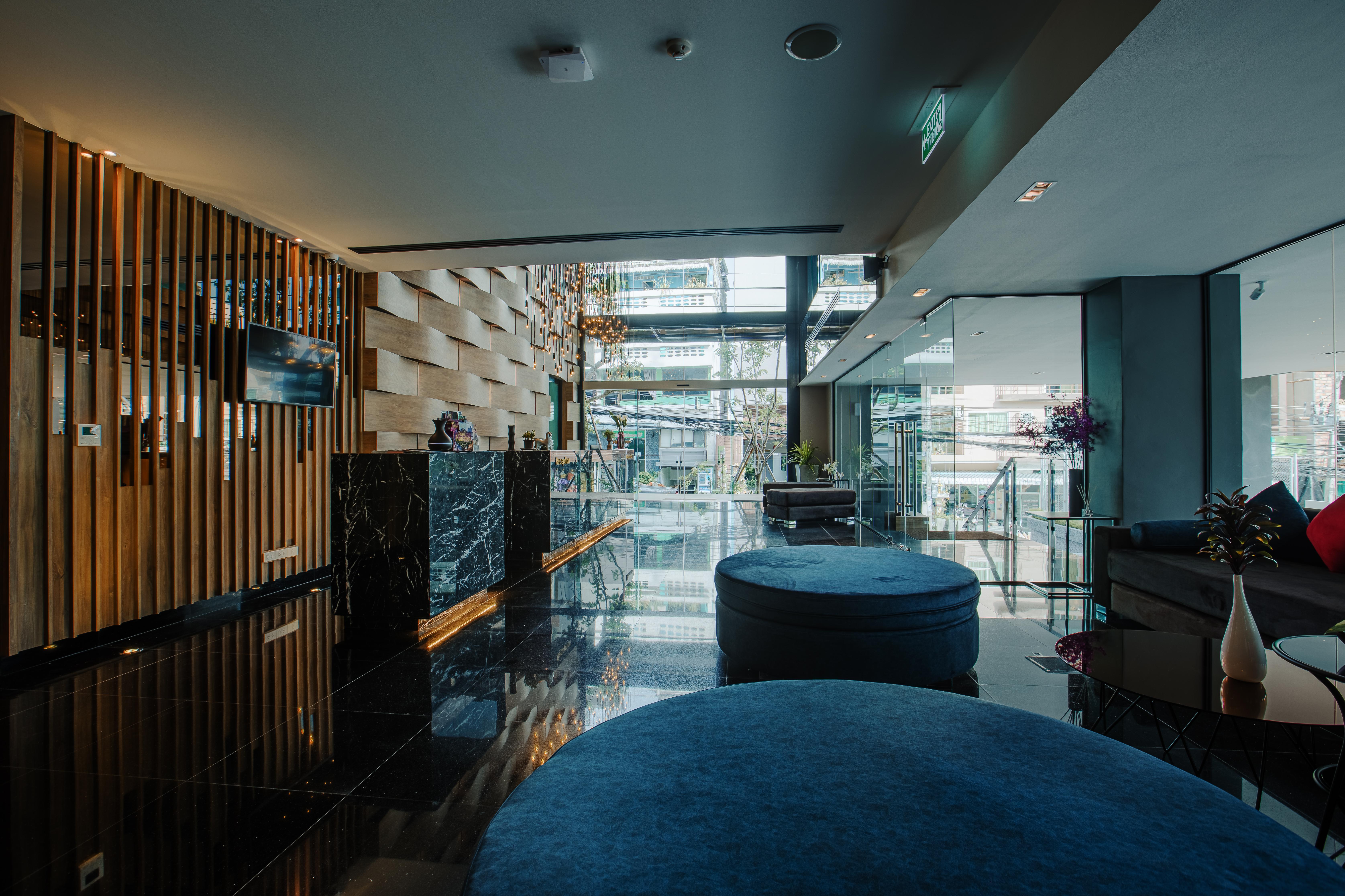 Rak Elegant Hotel Patong Екстер'єр фото