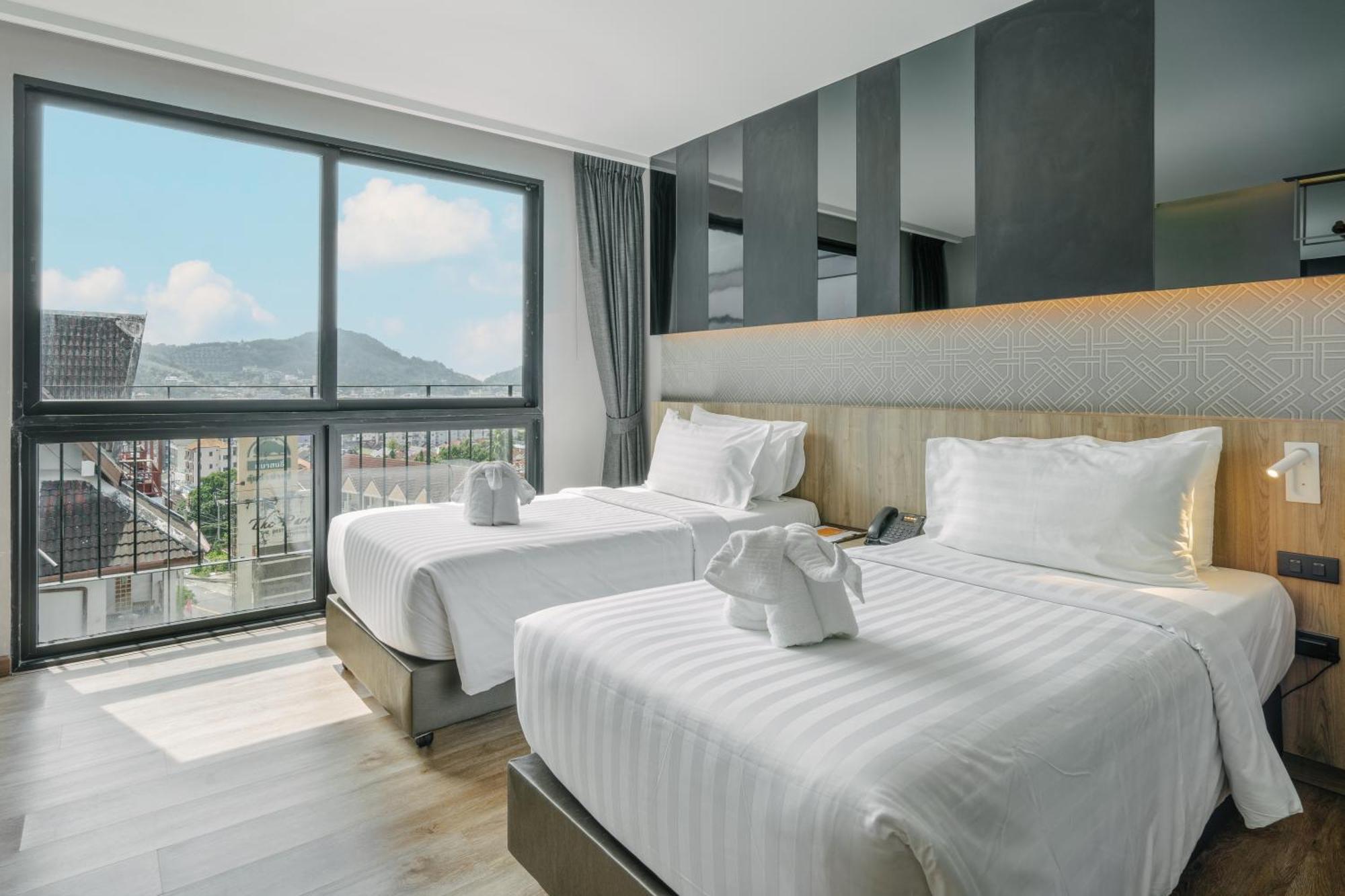 Rak Elegant Hotel Patong Екстер'єр фото