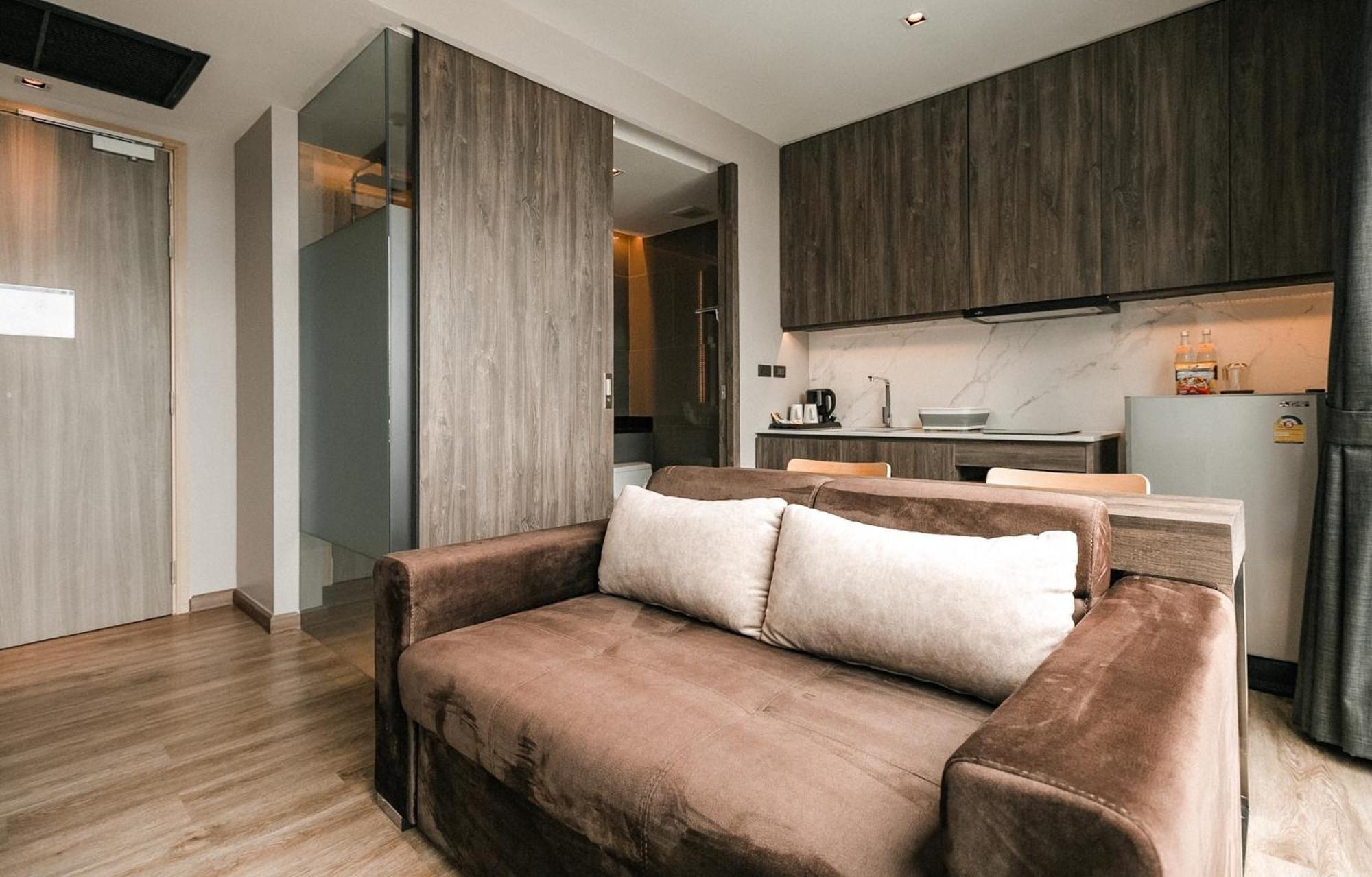 Rak Elegant Hotel Patong Екстер'єр фото
