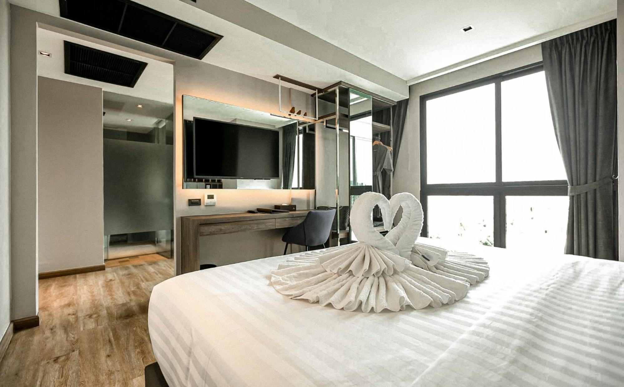 Rak Elegant Hotel Patong Екстер'єр фото