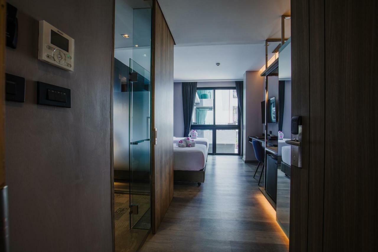 Rak Elegant Hotel Patong Екстер'єр фото