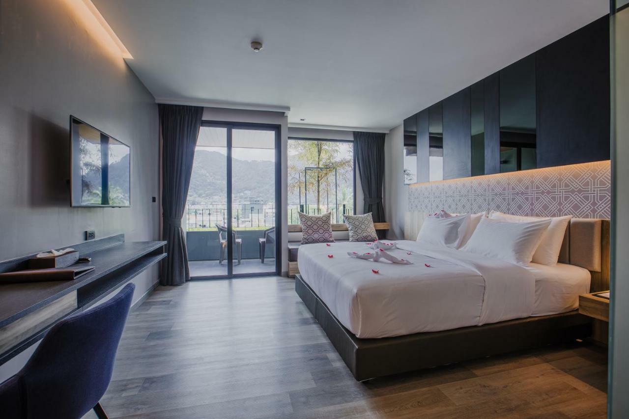 Rak Elegant Hotel Patong Екстер'єр фото